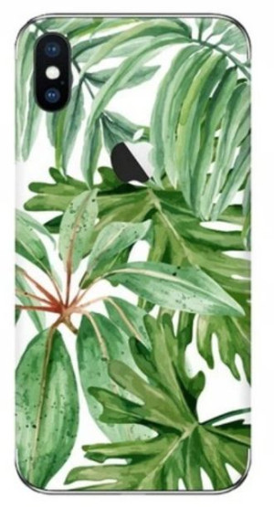 Etui iPhone Naklejka Jungle