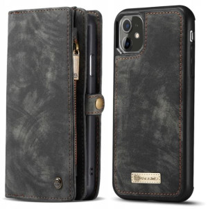 Case-Me etui portfel skórzany