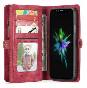 Case-Me etui portfel skórzany