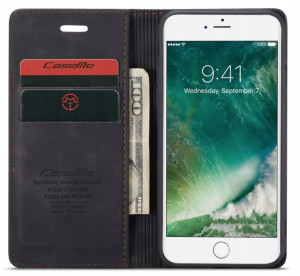Case-Me etui portfel skórzany obudowa