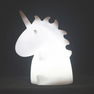 Lampka Nocna LED WZORY