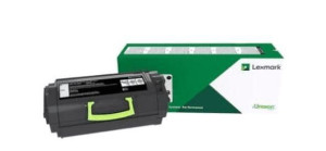 Lexmark Toner MS817/8dn 11K BK return 53B2000