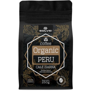 Kawa organiczna Organic Peru