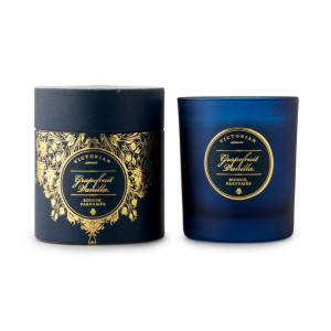 Świeca zapachowa Victorian Grapefruit Vanilla: grejpfrut i wanilia, do 30 g