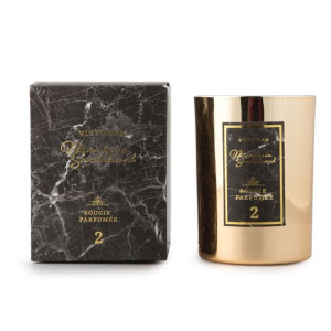 Świeca zapachowa Victorian Mandarin Sandalwood: sandałowiec i mandarynka, d