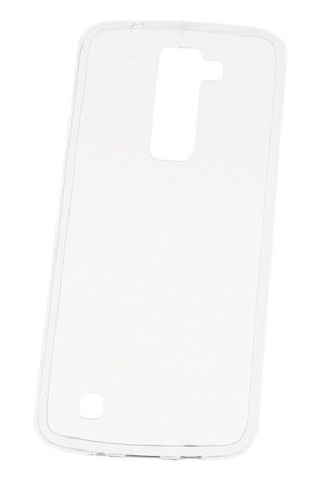 Celly Gelskin Cover -  LG K8