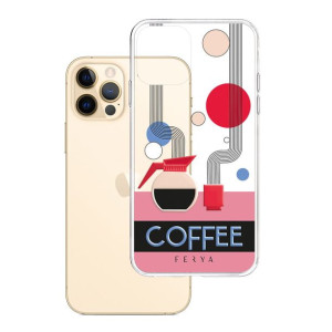 Etui amortyzujące uderzenia do Apple iPhone 12 Pro Max, z unikatową grafiką
