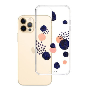 Etui amortyzujące uderzenia do Apple iPhone 12 Pro Max, z unikatową grafiką