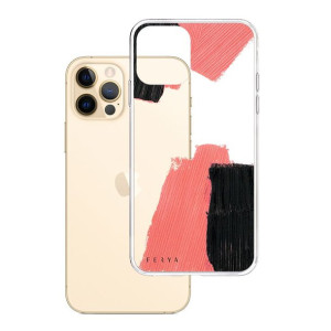 Etui amortyzujące uderzenia do Apple iPhone 12 Pro Max, z unikatową grafiką