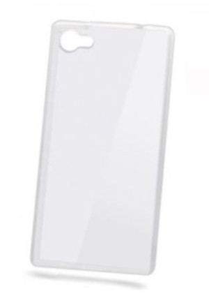 Celly Gelskin Cover - etui do Xperia Z5 Compact
