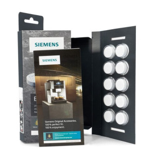 Siemens TZ80001 tabletki czyszczące