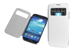 Celly Window Case - etui do Galaxy S4