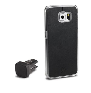 Celly Smart Drive - etui + uchwyt do Galaxy S6