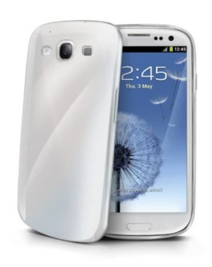 Celly TPU Cover - etui do Galaxy S3