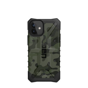 Etui UAG Urban Armor Gear Pathfinder Apple iPhone 12 mini (Forest Camo)