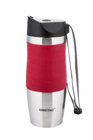 Termiczny Kubek Termos Quick Stop Kinghoff Kh-4176