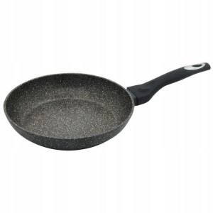 Patelnia Granitowa 26cm Klausberg Kb-7034
