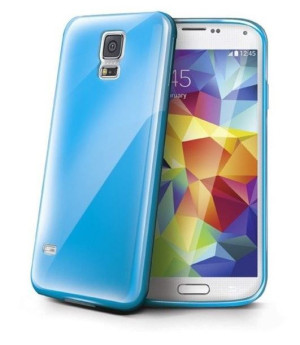 Celly Gelskin Cover - etui do Galaxy S5