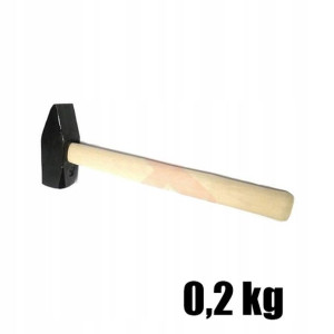 Młotek Ślusarski 0,2kg