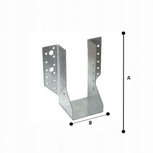 Wieszak Belki 150 Mm X 70 Mm