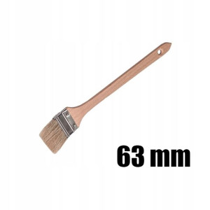 Pędzel Kaloryfer 63mm