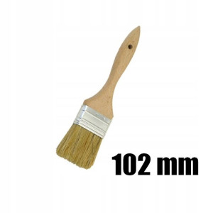 Pędzel Angielski 102mm