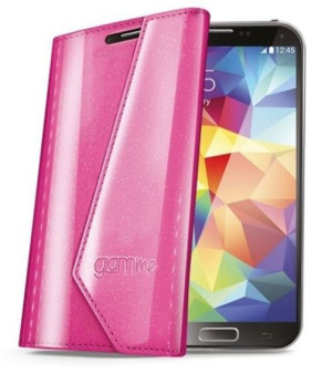 Celly Wally Case - etui do Galaxy S5