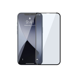 Szkło hartowane z filtrem światła niebieskiego 0.3mm Baseus Apple iPhone 12