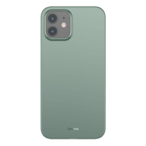 Etui Baseus Wing Case Apple iPhone 12 mini (zielony)