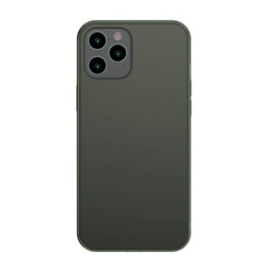 Etui Baseus Protective Case Apple iPhone 12 Pro Max (zielony)