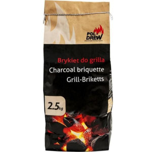 Brykiet do Grilla