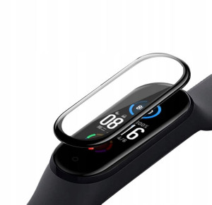 Folia hybrydowa 3D do Xiaomi Mi Band 4 / Mi Band 5
