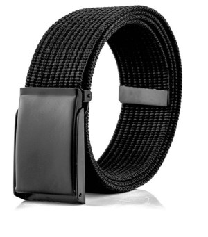 Pasek parciany PARCIAK klamra zacisk 125cm