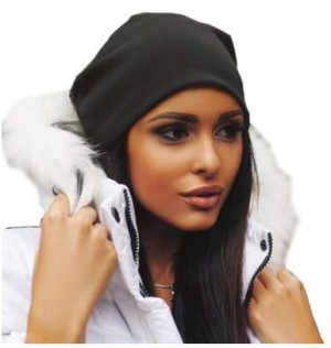 Czapka zimowa HIPSTER cienka BEANIE sexy oversize kolory