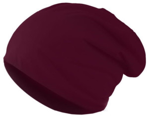 Czapka zimowa cienka BEANIE oversize kolory