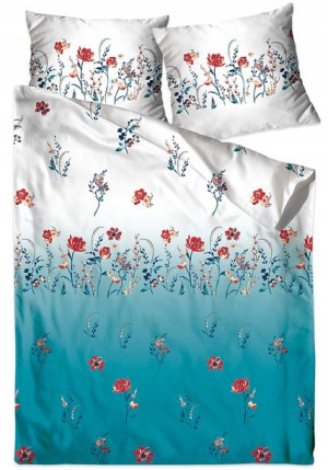 Pościel 100% bawełniana 140x200 Bielbaw Eleonora
