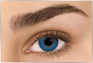 FreshLook ColorBlends Brilliant Blue, 2 szt.
