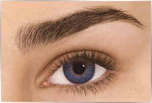 FreshLook ColorBlends True Sapphire, 2 szt.