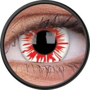 Crazy Lens - Flashfire, 2 szt.