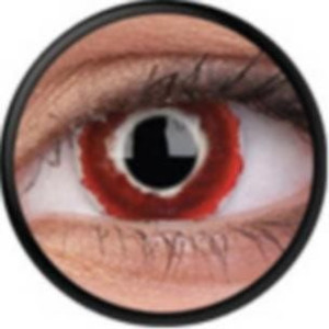 Crazy Lens - Hellblazer, 2 szt.