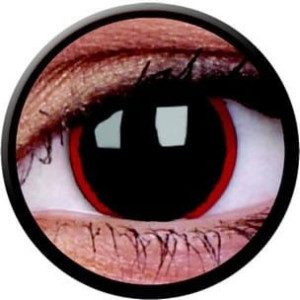 Crazy Lens RX - Hell Raiser, 2 szt.