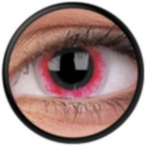 Crazy Lens - Moon Diablo, 2 szt.