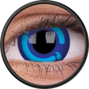 Crazy Lens - Moon Princess, 2 szt.