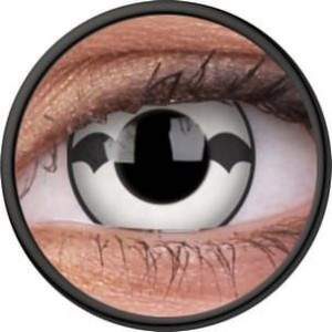 Crazy Lens - Poltergeist, 2 szt.