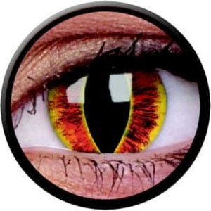 Crazy Lens - Sauron Eye, 2 szt.