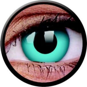 Crazy Lens RX - Sky Blue, 2 szt.