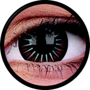 Crazy Lens - Symbiote, 2 szt.