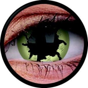 Crazy Lens - Tremor, 2 szt.