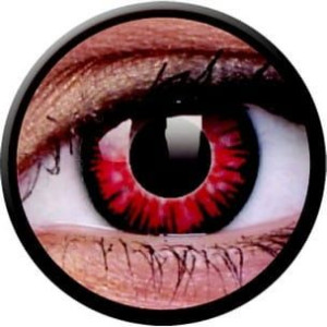 Crazy Lens - Vampire, 2 szt.