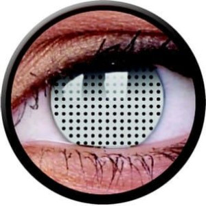 Crazy Lens - White Screen, 2 szt.